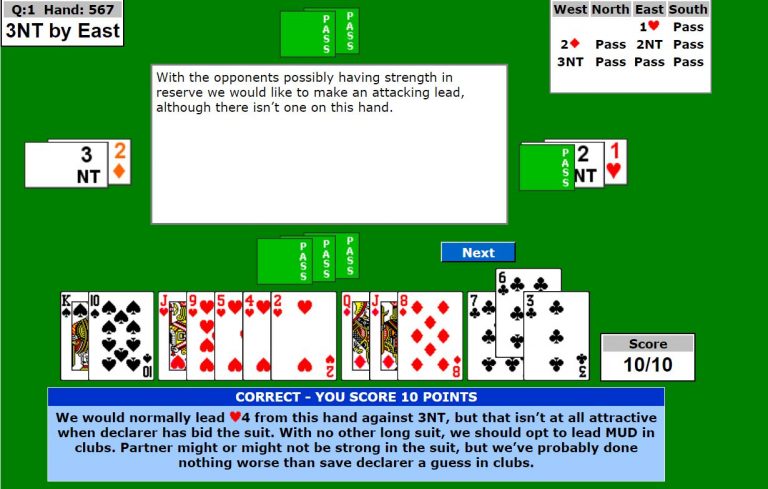 How To Play Bridge