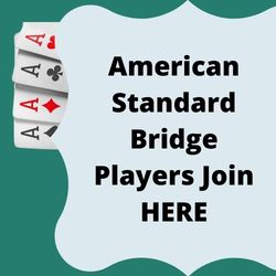 Learn American Standard Bridge